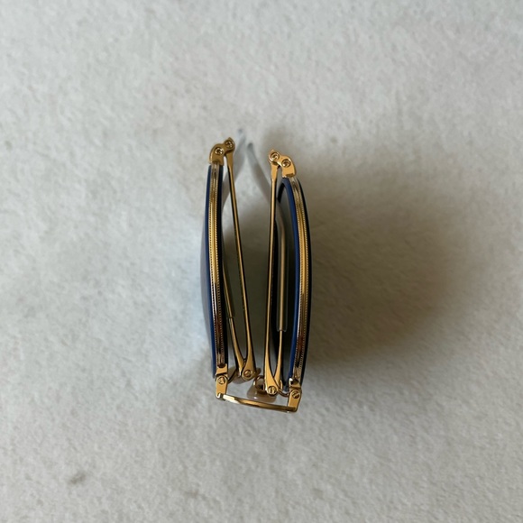 Ray-Ban Round Metal Folding Sunglasses - Picture 7 of 8